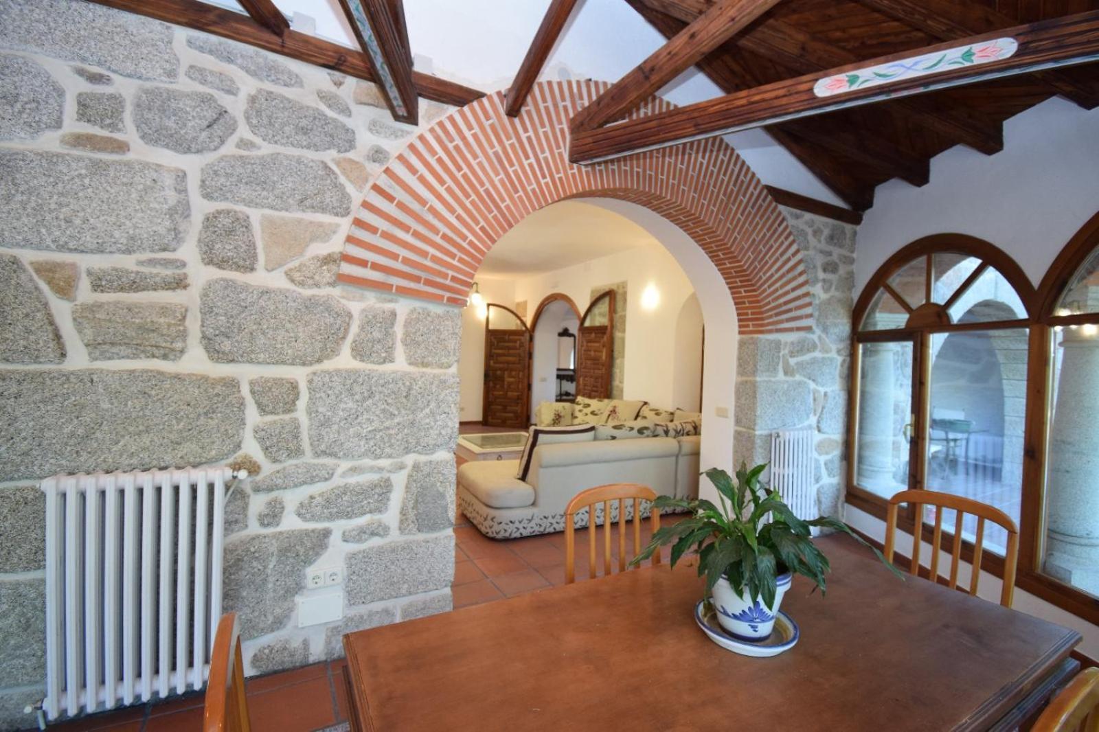 La Casona Imperial 2 Villa Galapagar Exterior photo