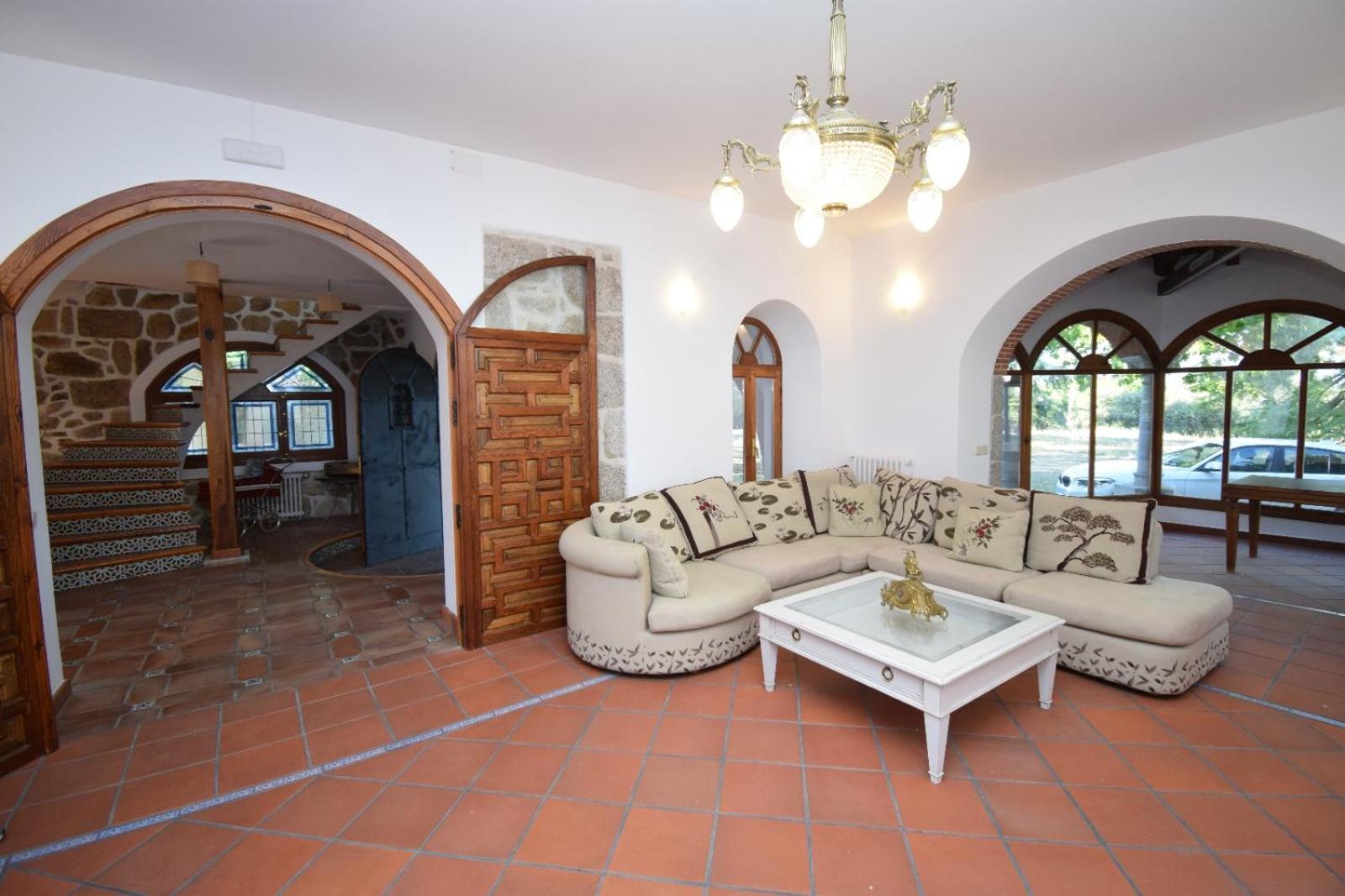 La Casona Imperial 2 Villa Galapagar Exterior photo
