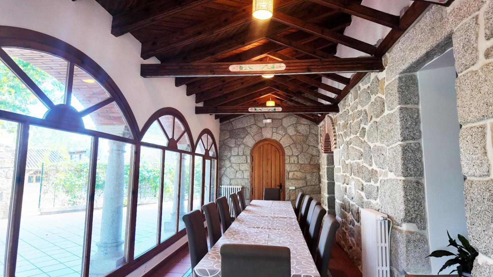 La Casona Imperial 2 Villa Galapagar Exterior photo